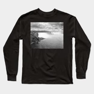 Niagara Falls, 1905. Vintage Photo Long Sleeve T-Shirt